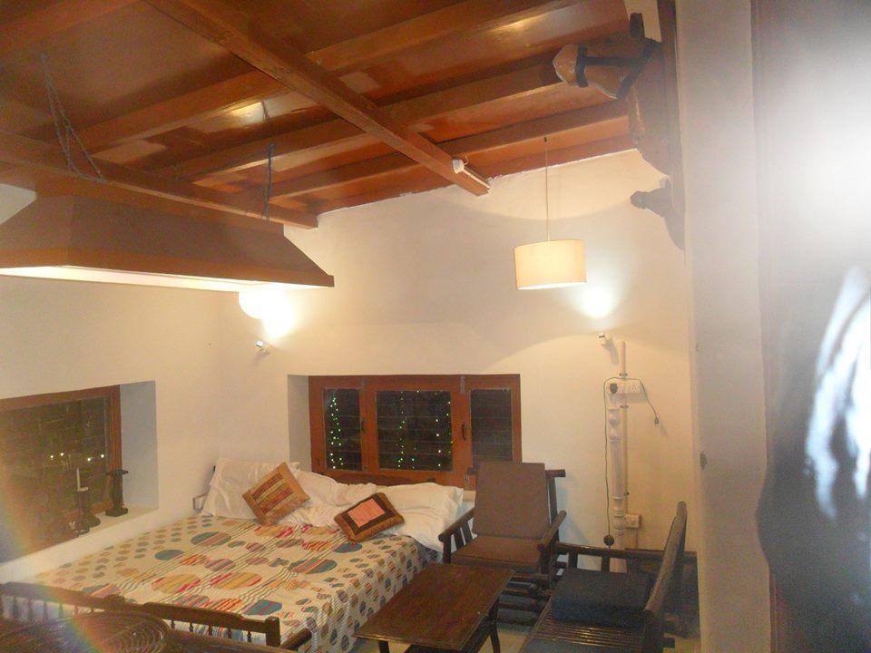 Kafal Resort Nainital Esterno foto