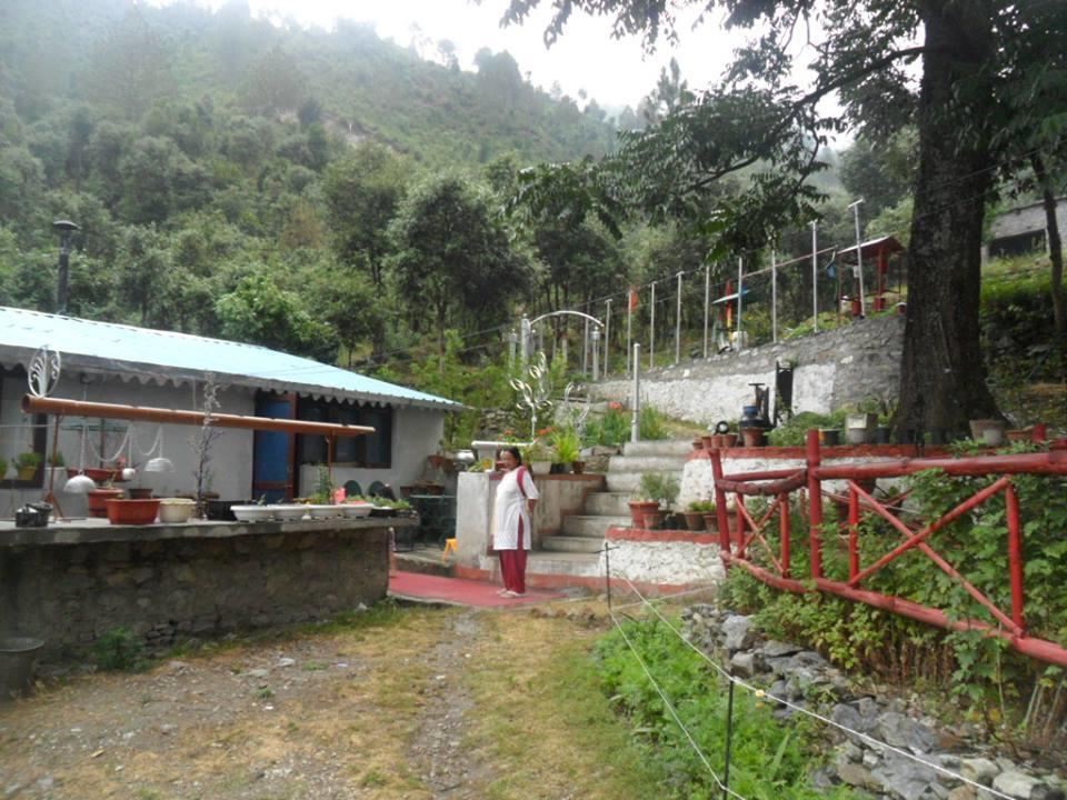 Kafal Resort Nainital Esterno foto