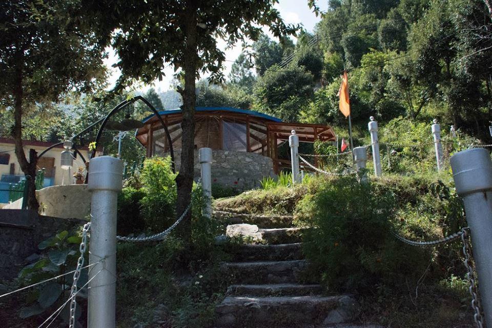 Kafal Resort Nainital Esterno foto