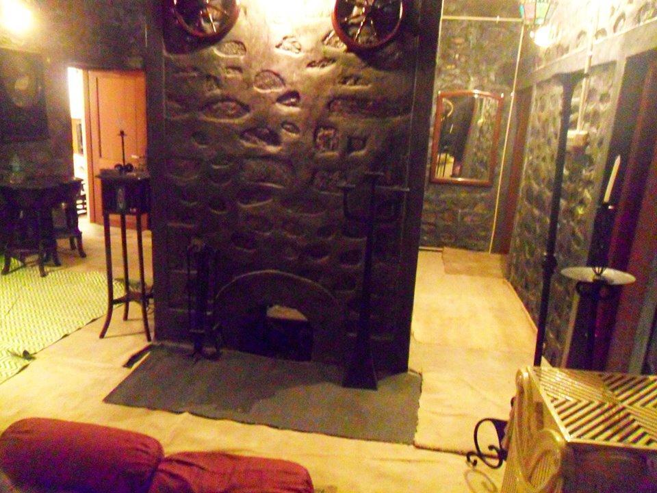 Kafal Resort Nainital Esterno foto