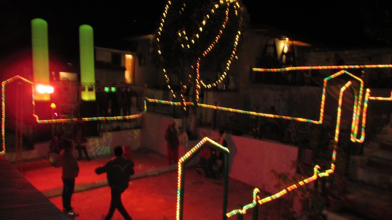 Kafal Resort Nainital Esterno foto