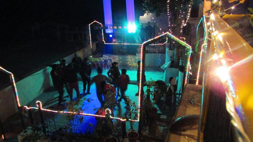 Kafal Resort Nainital Esterno foto