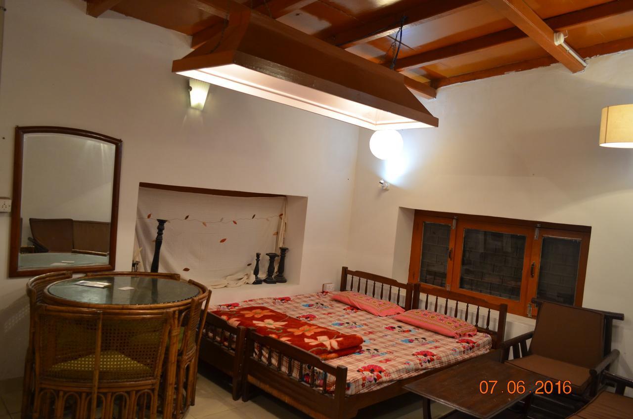 Kafal Resort Nainital Esterno foto