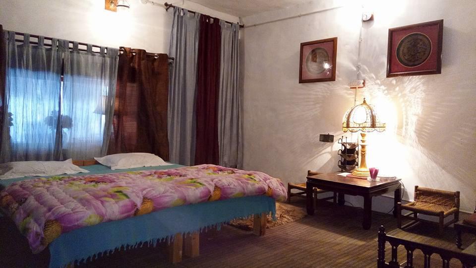 Kafal Resort Nainital Esterno foto