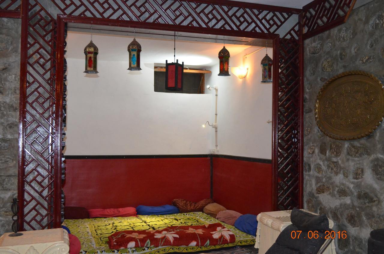 Kafal Resort Nainital Esterno foto