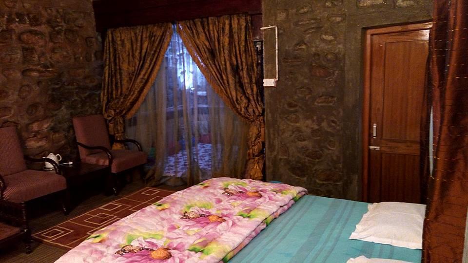 Kafal Resort Nainital Esterno foto
