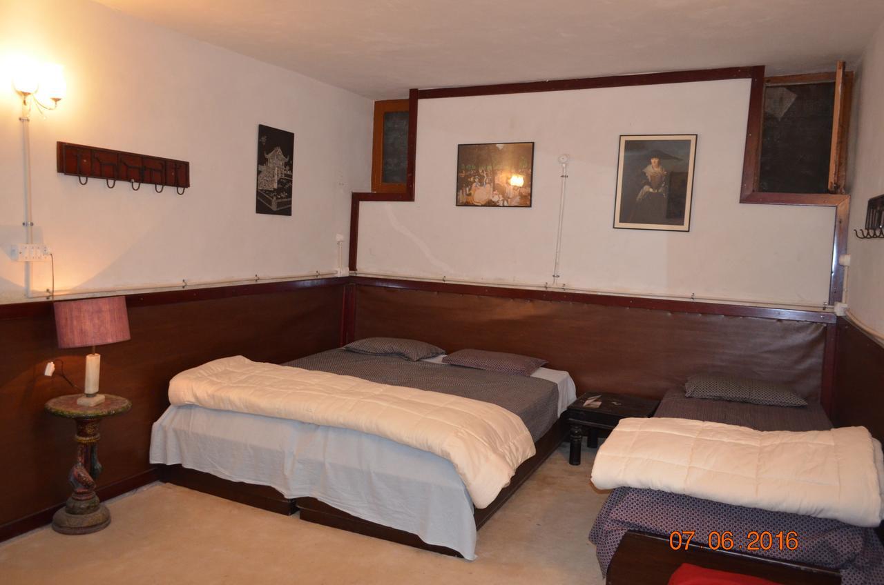 Kafal Resort Nainital Esterno foto