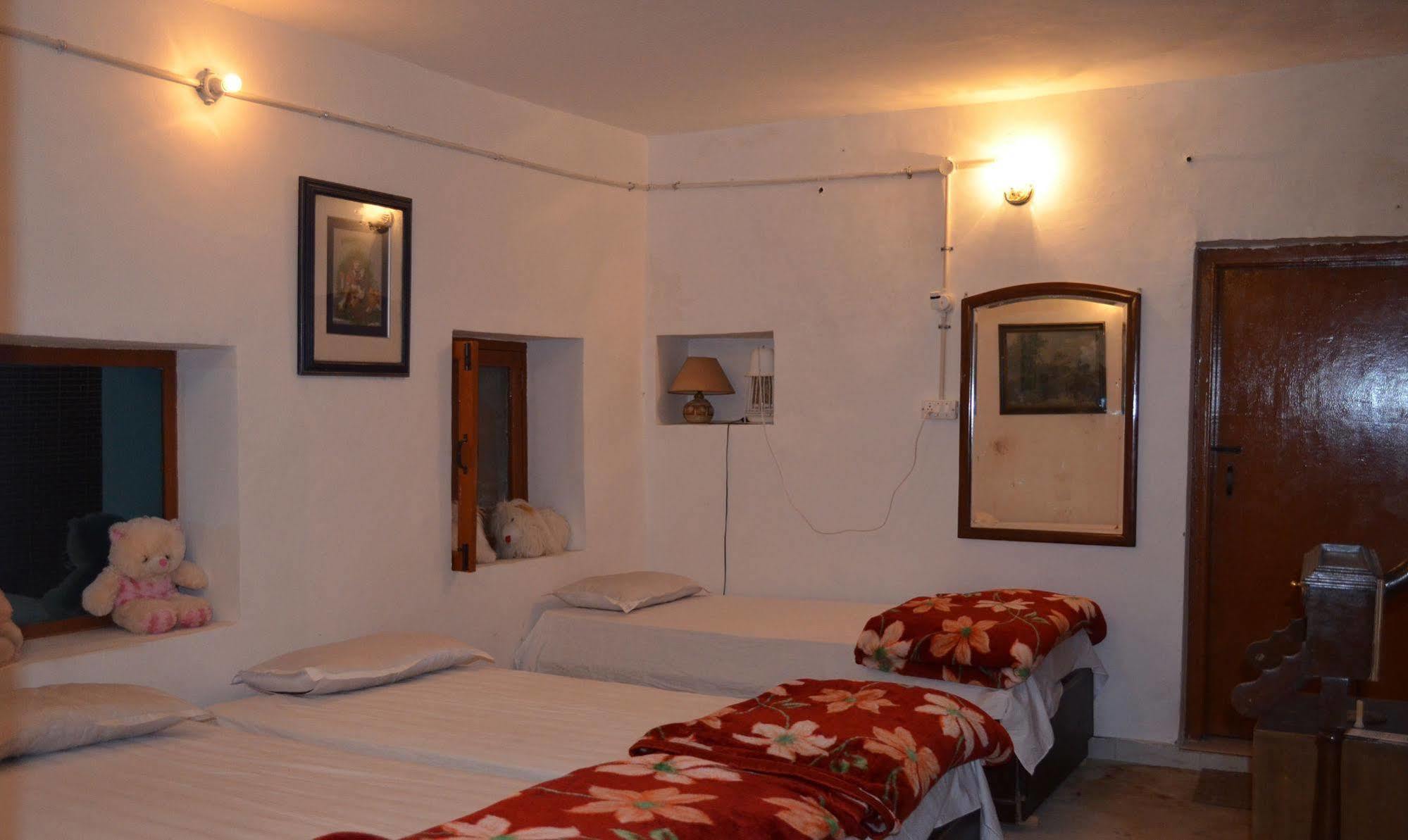 Kafal Resort Nainital Esterno foto