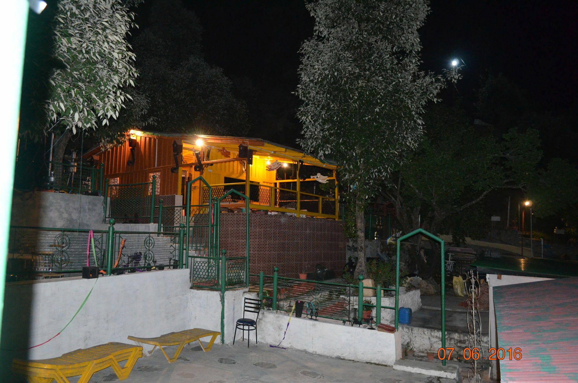 Kafal Resort Nainital Esterno foto