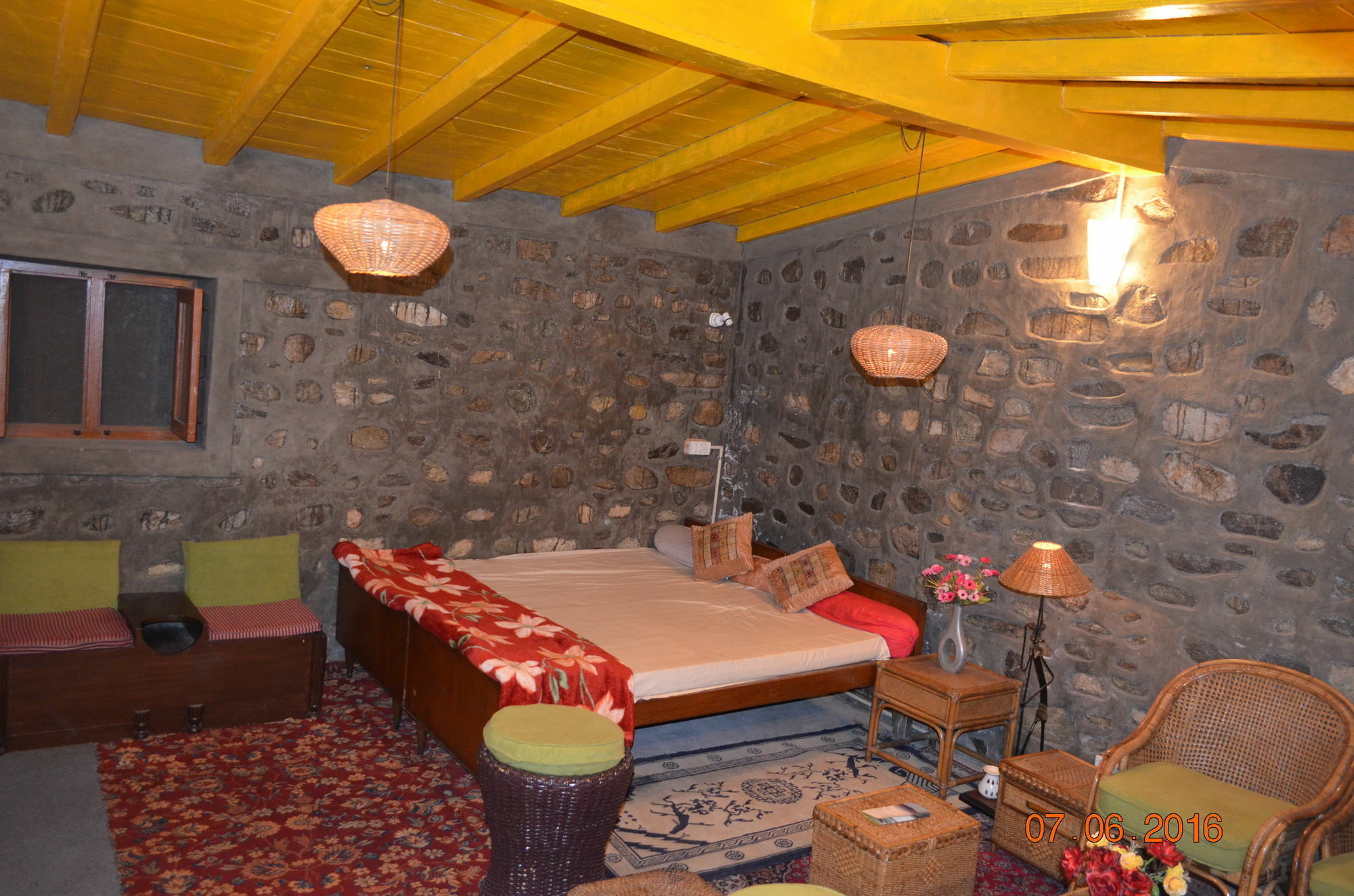 Kafal Resort Nainital Esterno foto