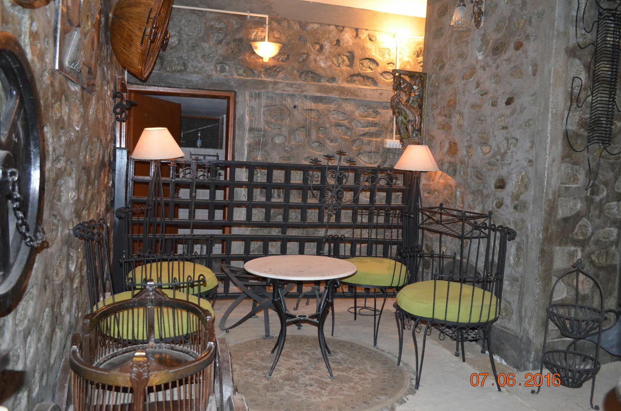Kafal Resort Nainital Esterno foto